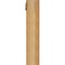 Ekena Millwork Imperial Block Rough Sawn Bracket w/ Offset Brace, Western Red Cedar, 4"W x 20"D x 20"H BKT0402X20X20IMP05RWR - alternate 3